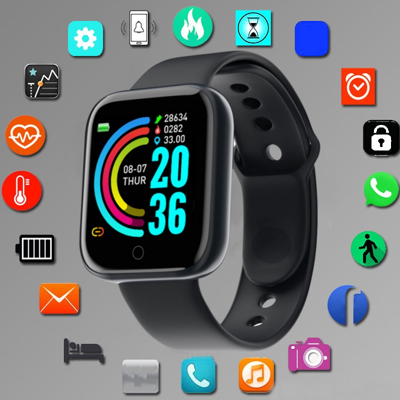 Electronics Gadgets For Men - Smart Watch For Men Women Sport