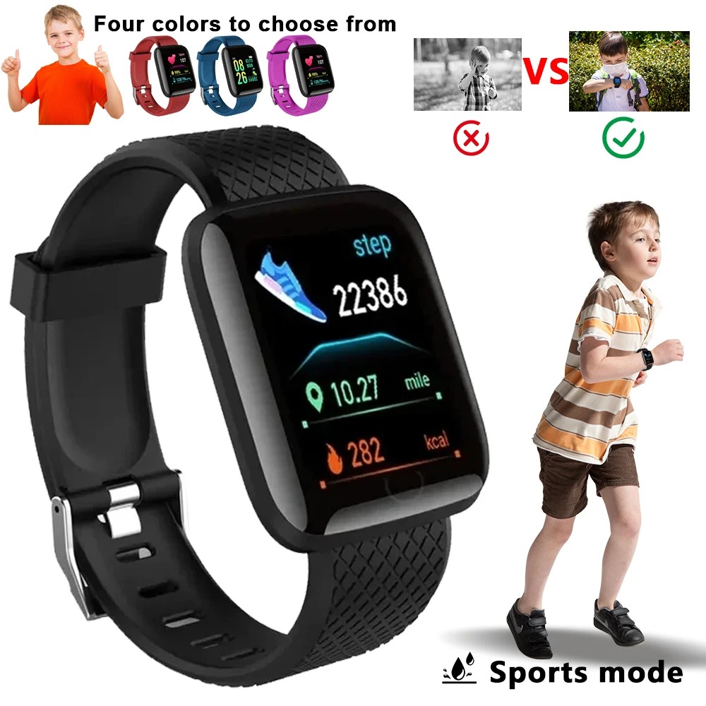 Electronics Gadgets For Men - Sports Watch For Kids Boy Girl