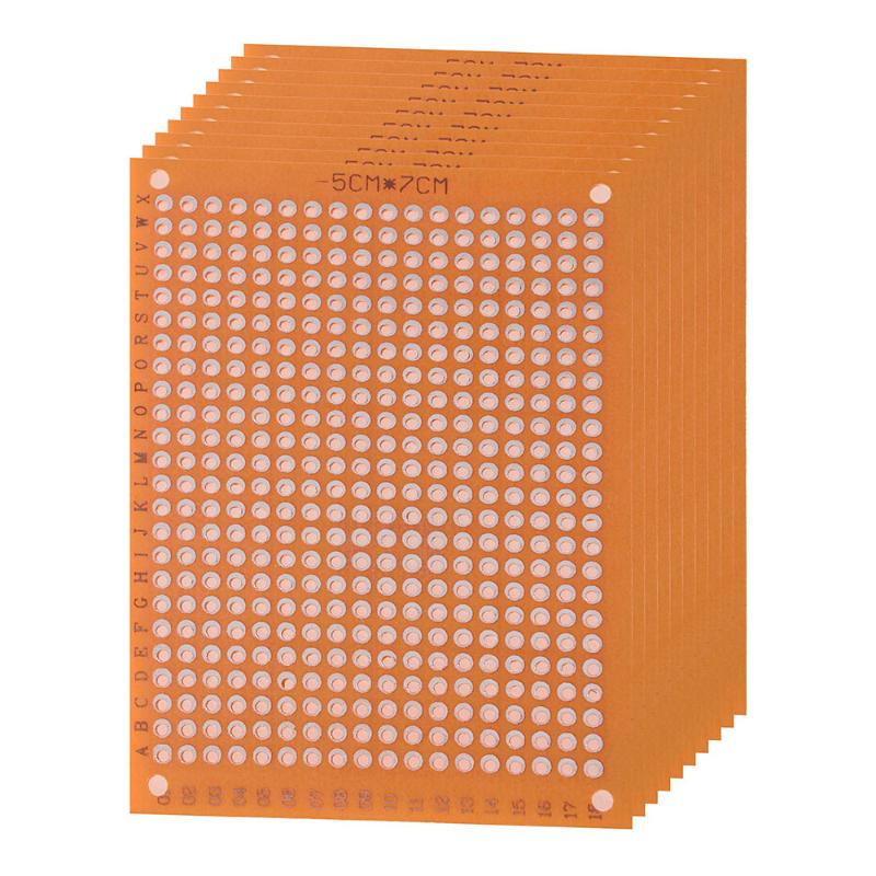 Diy Electronics Gadgets - 10PCS Insulated Material PCB Prototype Kit