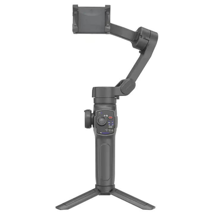 Auto Tracking Tripod - Cell Selfie Stick Tripod Smartphone Live