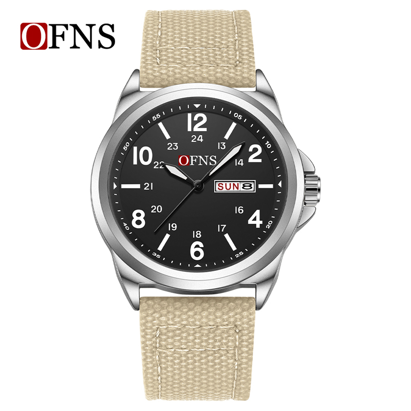 Electronics Gadgets For Men - OFNS 7223 Casual Men's Quartz Watch