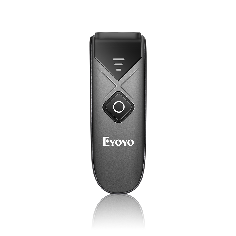 Barcode Scanner Wireless - Eyoyo 2D Barcode Scanner USB Wired/Bluetooth/