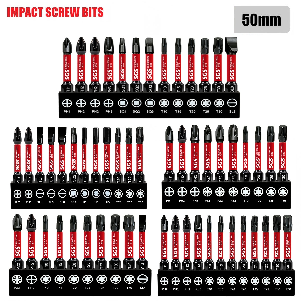 Diy Electronics Gadgets - Multifunctional Screwdriver Bit Set, Ph, Pz,
