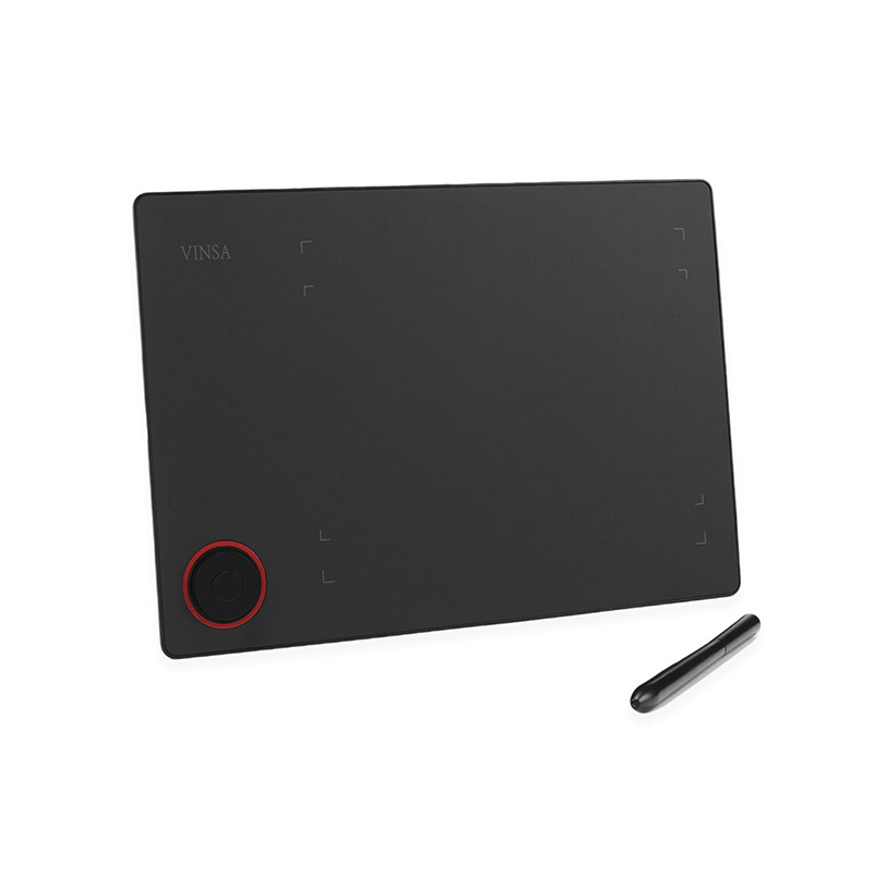 Digital Drawing Tablet - Graphics Drawing Tablet, 7.48 x 5.71