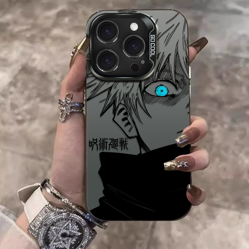 Toji Satoru Gojo Hard Phone Ca - Xiaomi Poco X6 ulasan dan harga