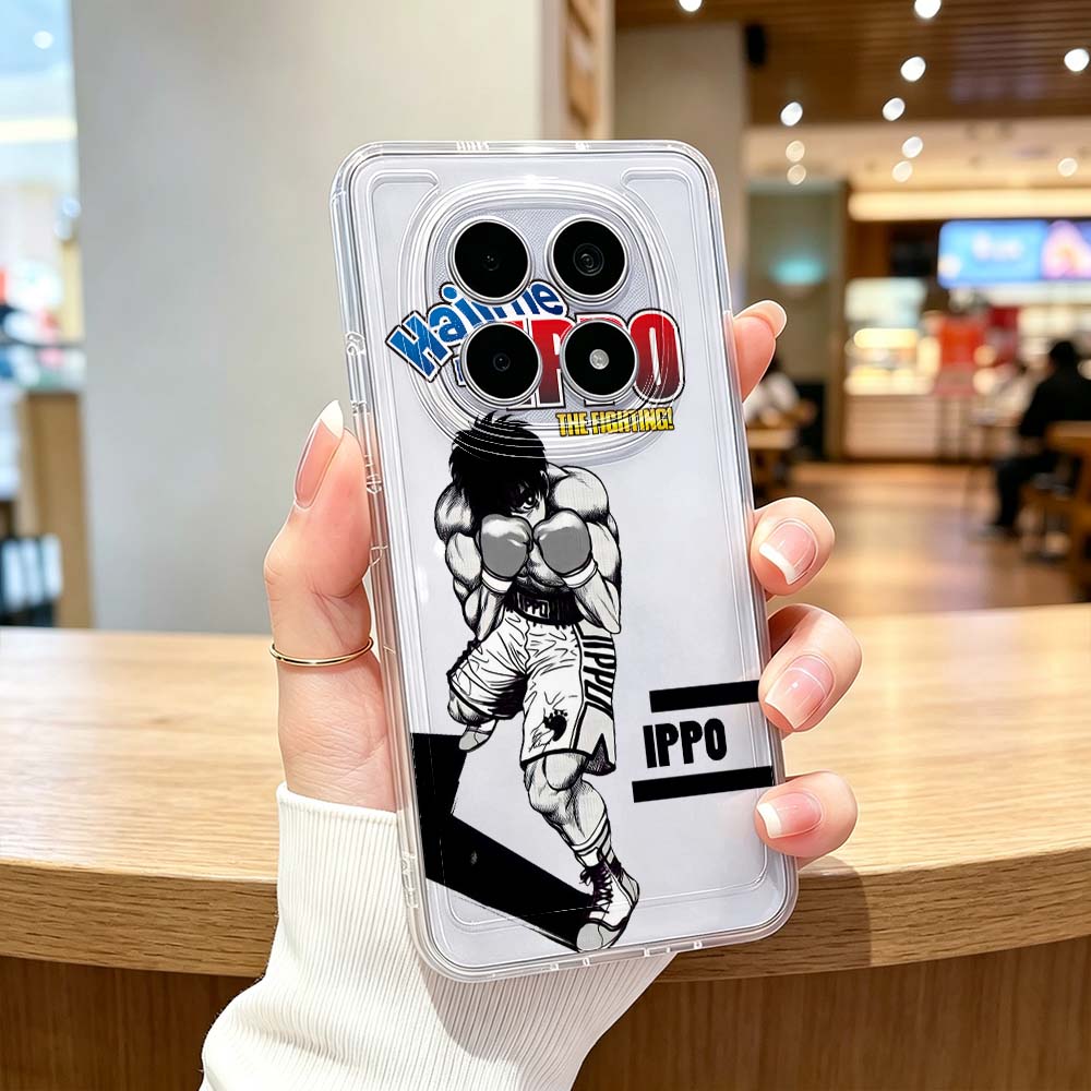 Hajime No Ippo Comics For Xiao - Xiaomi Poco X6 ulasan dan harga
