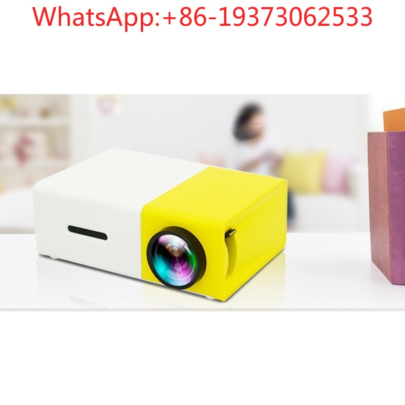 YG300 Projector Mini Micro Ent - Mini Projector Portable ulasan dan harga