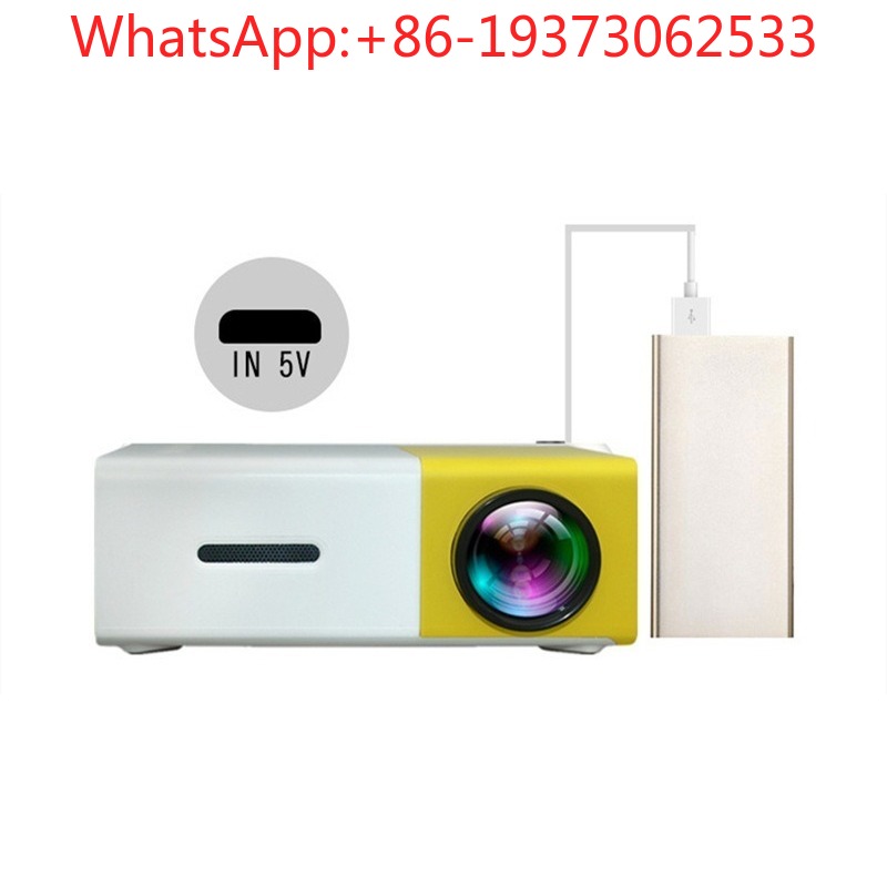 YG300 Projector Mini Micro Ent - Mini Projector Portable ulasan dan harga