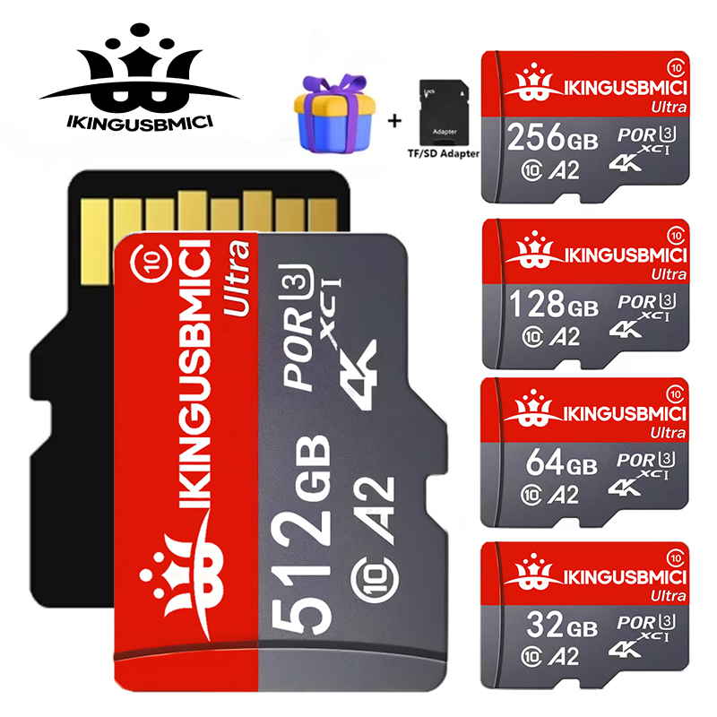 High-Endurance Micro SD Card 3 - Digital Drawing Tablet ulasan dan harga