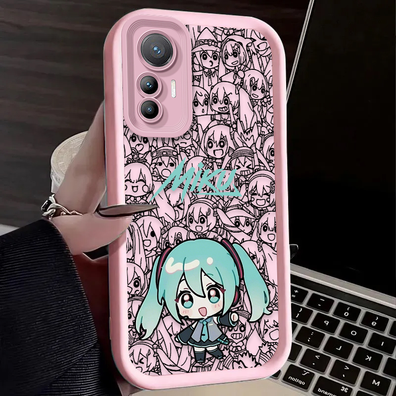 H-Hatsunes Kawaii M-Miku Phone - Xiaomi Poco X6 ulasan dan harga