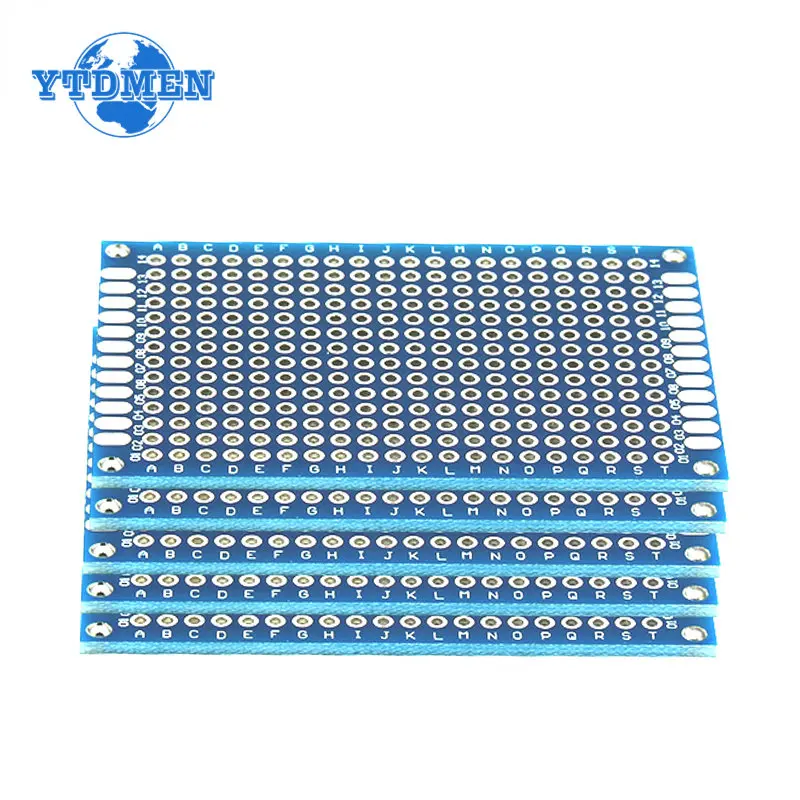 10PCS 4x6cm Double Side PCB Bo - Diy Electronics Gadgets ulasan dan harga