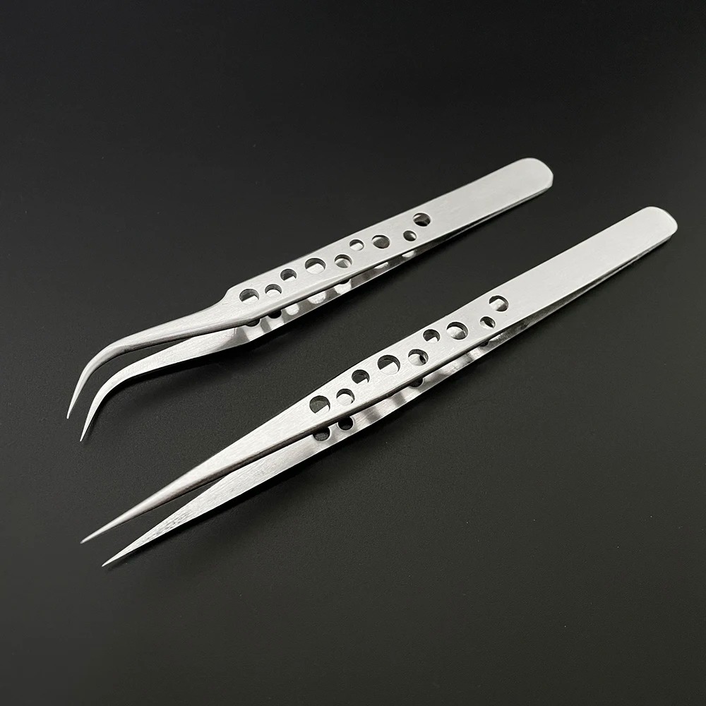 Industrial Tweezers Electronic - Diy Electronics Gadgets ulasan dan harga