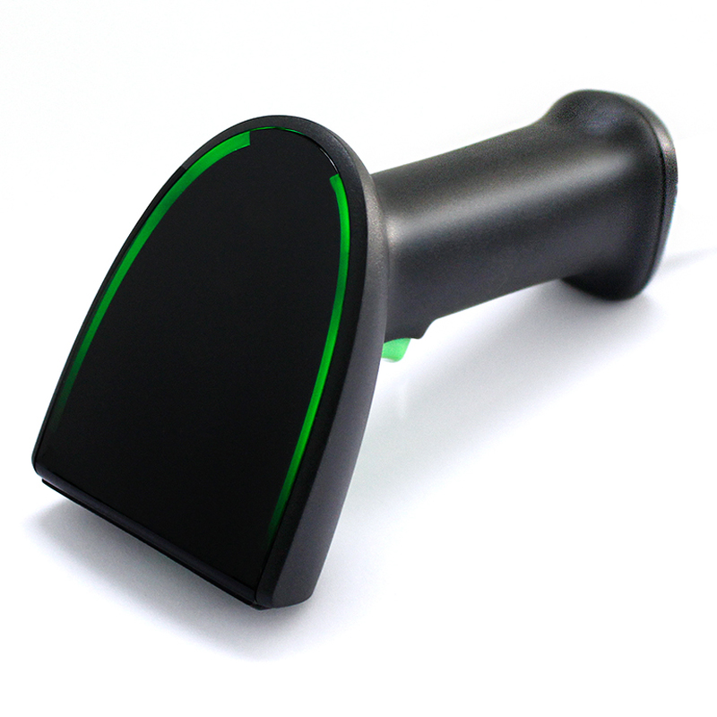 1D/2D Rechargeable Battery Wir - Barcode Scanner Wireless ulasan dan harga