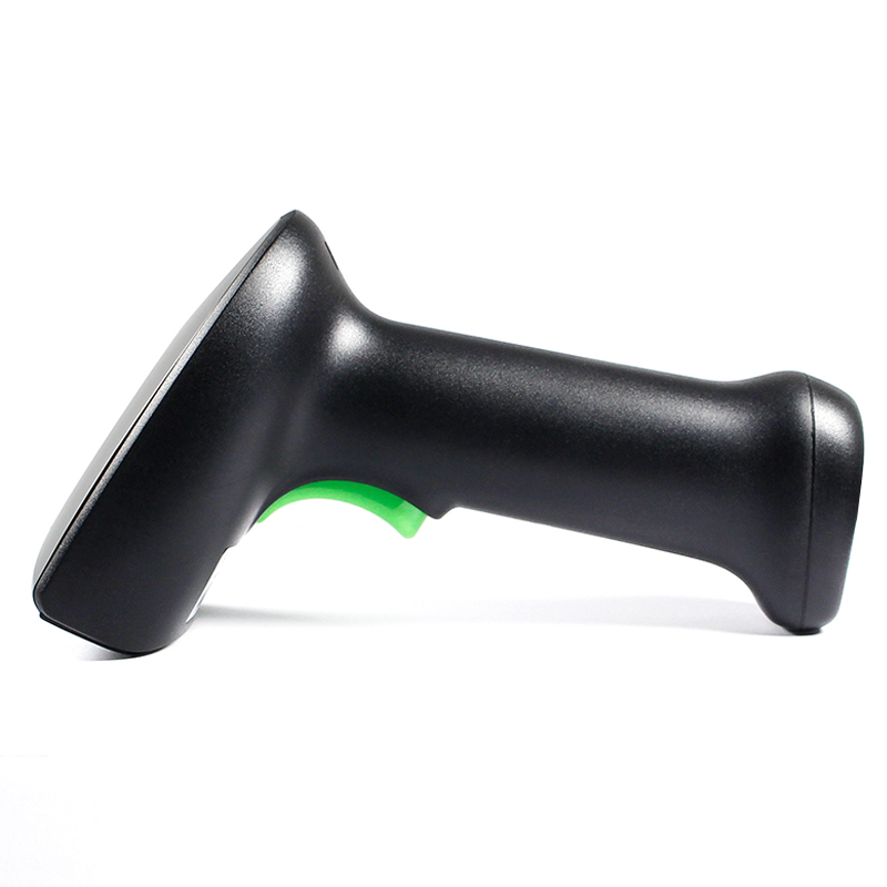 1D/2D Rechargeable Battery Wir - Barcode Scanner Wireless ulasan dan harga