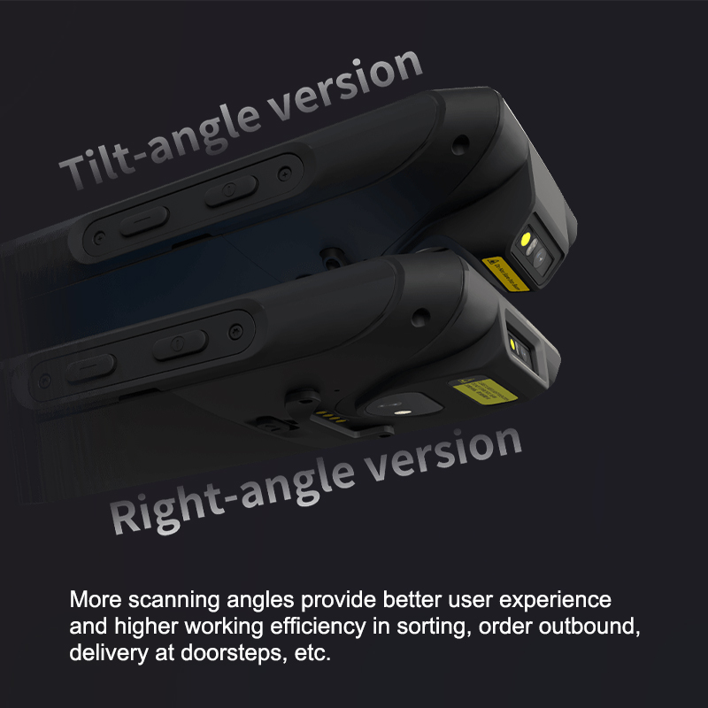 Android 13 4G Rugged Wireless  - Barcode Scanner Wireless ulasan dan harga