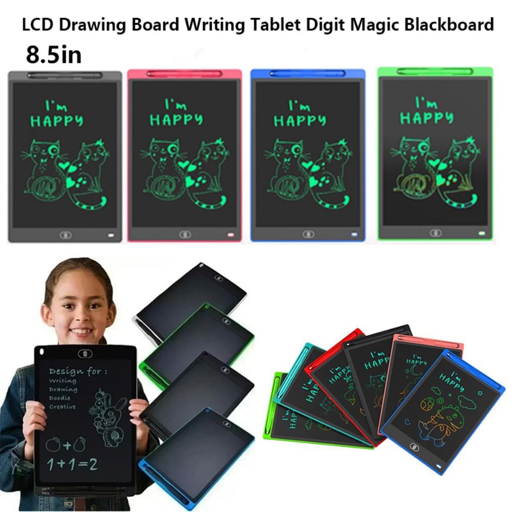 High Quality 8.5in LCD Drawing - Digital Drawing Tablet ulasan dan harga