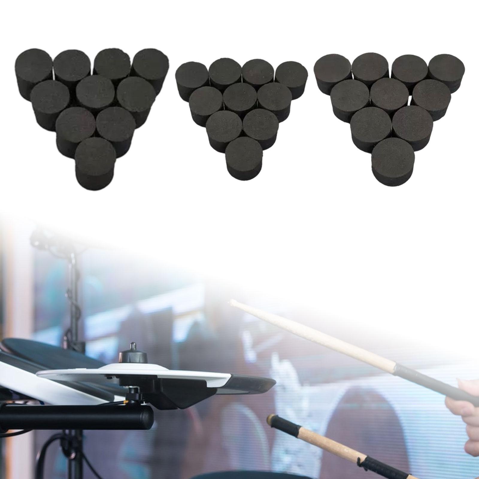Drum Pad Trigger Sponge Replac - Diy Electronics Gadgets ulasan dan harga