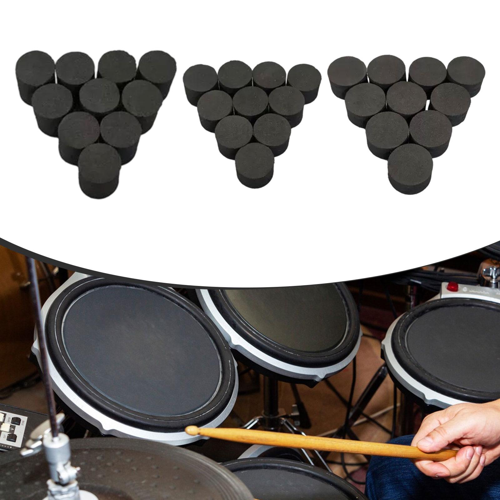 Drum Pad Trigger Sponge Replac - Diy Electronics Gadgets ulasan dan harga