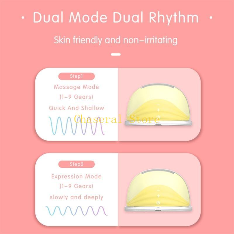 E7CE Breast Hand Breast Massag - Electronics And Gadgets With P ulasan dan harga
