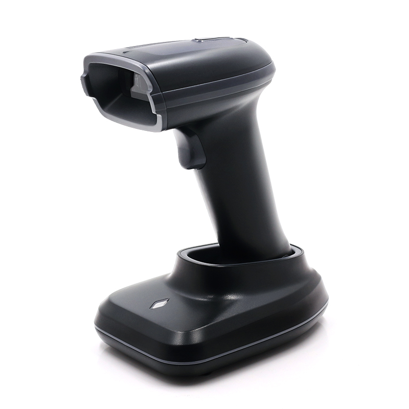 Wireless Barcode Scanner with  - Barcode Scanner Wireless ulasan dan harga