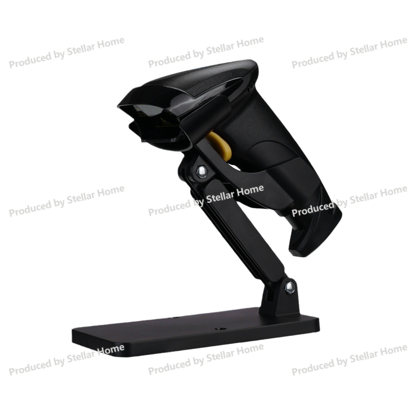 One-dimensional QR Code Wired  - Barcode Scanner Wireless ulasan dan harga
