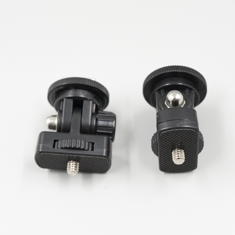 Universal Hot Shoe Mount Adapt - Auto Tracking Tripod ulasan dan harga