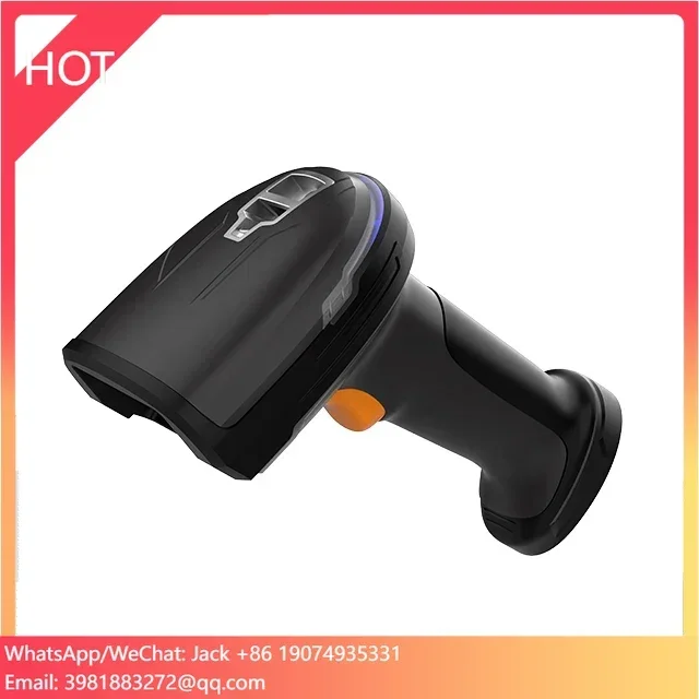 Stock China Factory Price Supe - Barcode Scanner Wireless ulasan dan harga