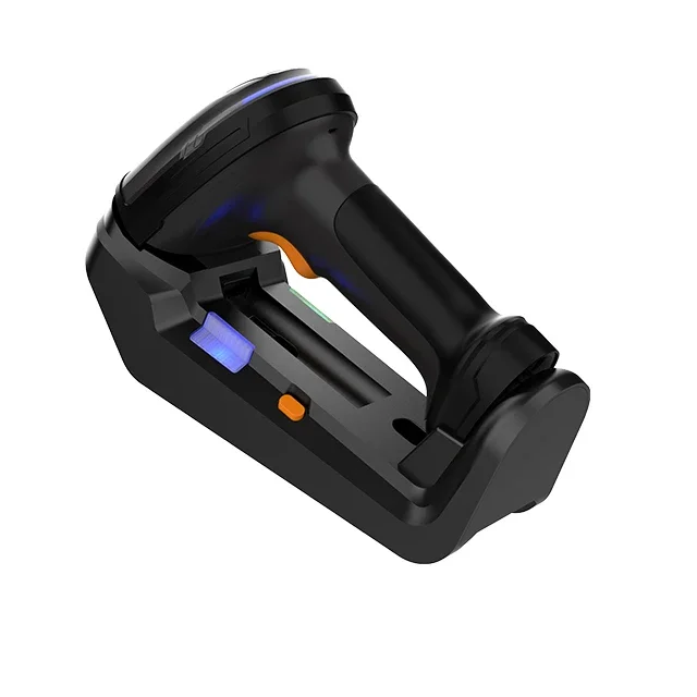 Stock China Factory Price Supe - Barcode Scanner Wireless ulasan dan harga