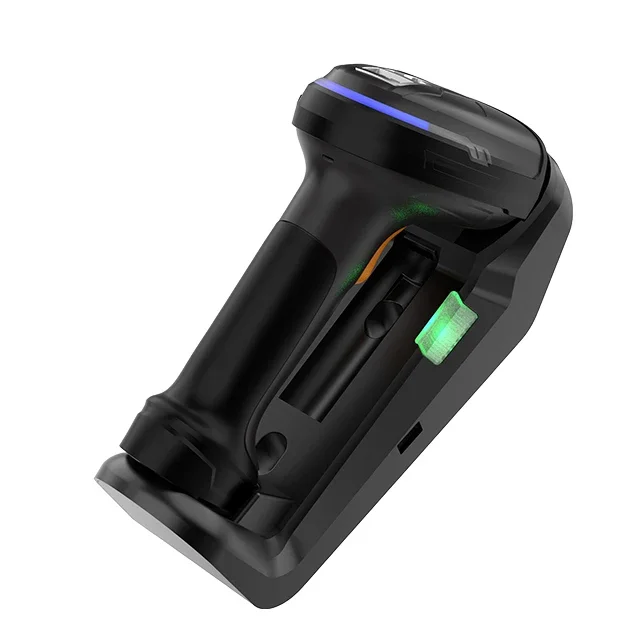 Stock China Factory Price Supe - Barcode Scanner Wireless ulasan dan harga
