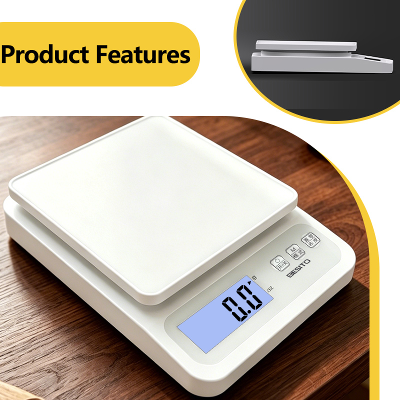 Electronic Scale, Kitchen Scal - Kitchen Electronics Gadgets ulasan dan harga