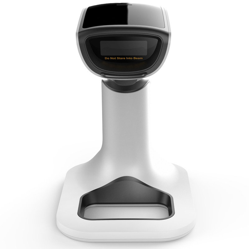High-Speed 2D Handheld Barcode - Barcode Scanner Wireless ulasan dan harga