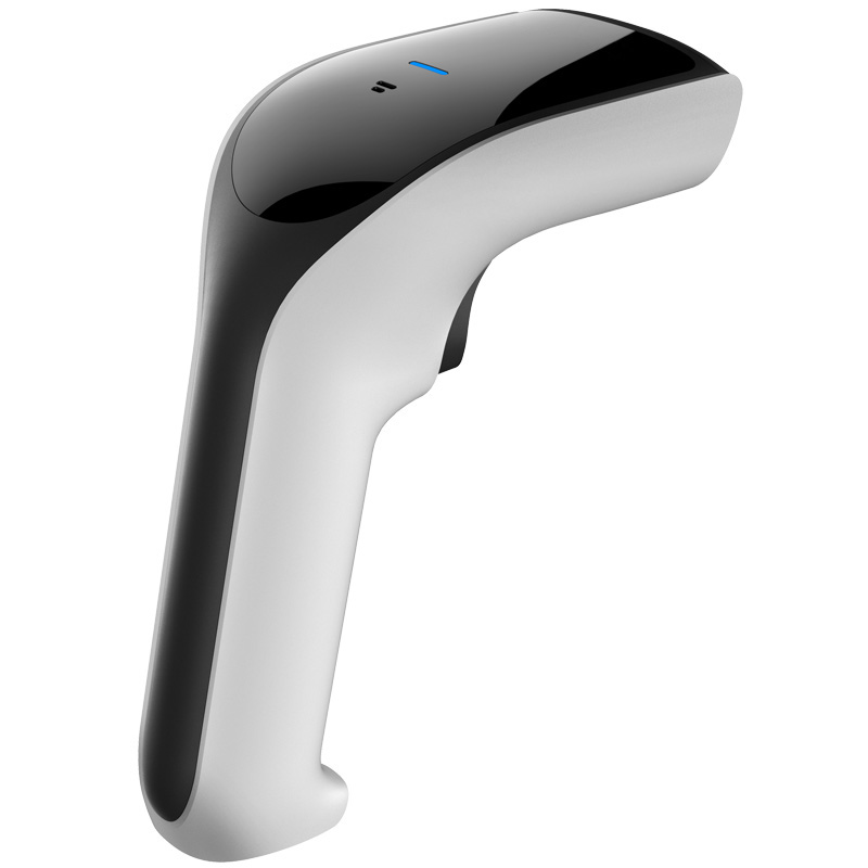 High-Speed 2D Handheld Barcode - Barcode Scanner Wireless ulasan dan harga