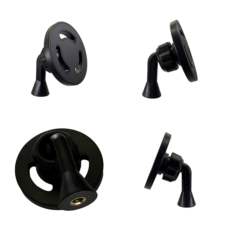 360° Rotatable Magnetic Phone  - Auto Tracking Tripod ulasan dan harga
