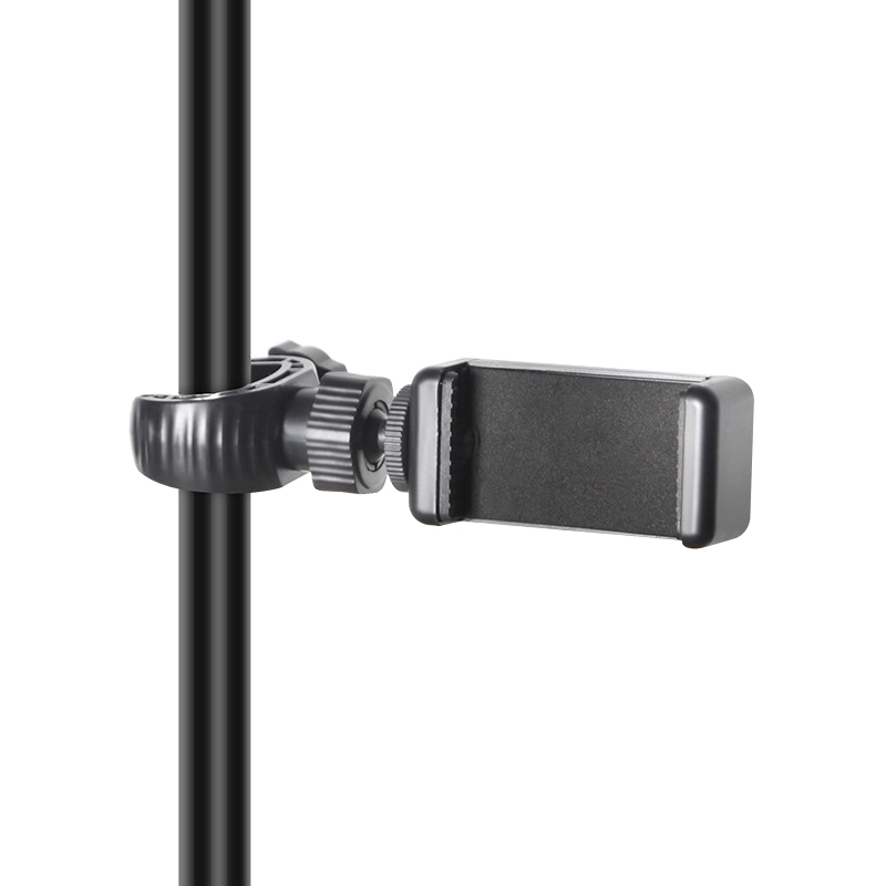 Phone Bracket Mobile Cell Supp - Auto Tracking Tripod ulasan dan harga
