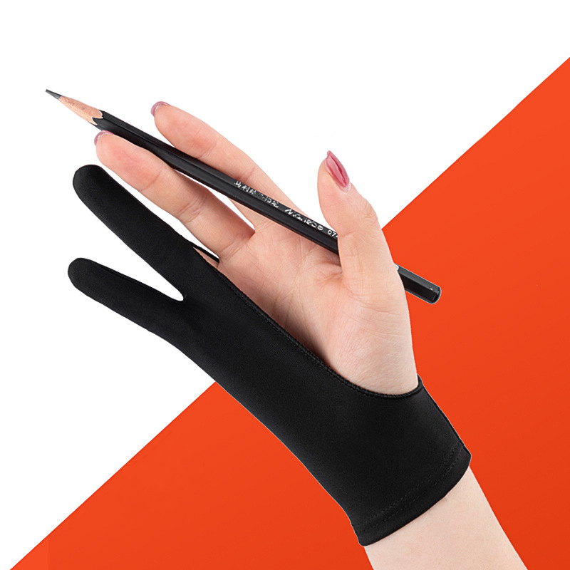 Anti-touch Two-Finger Hand Pai - Digital Drawing Tablet ulasan dan harga