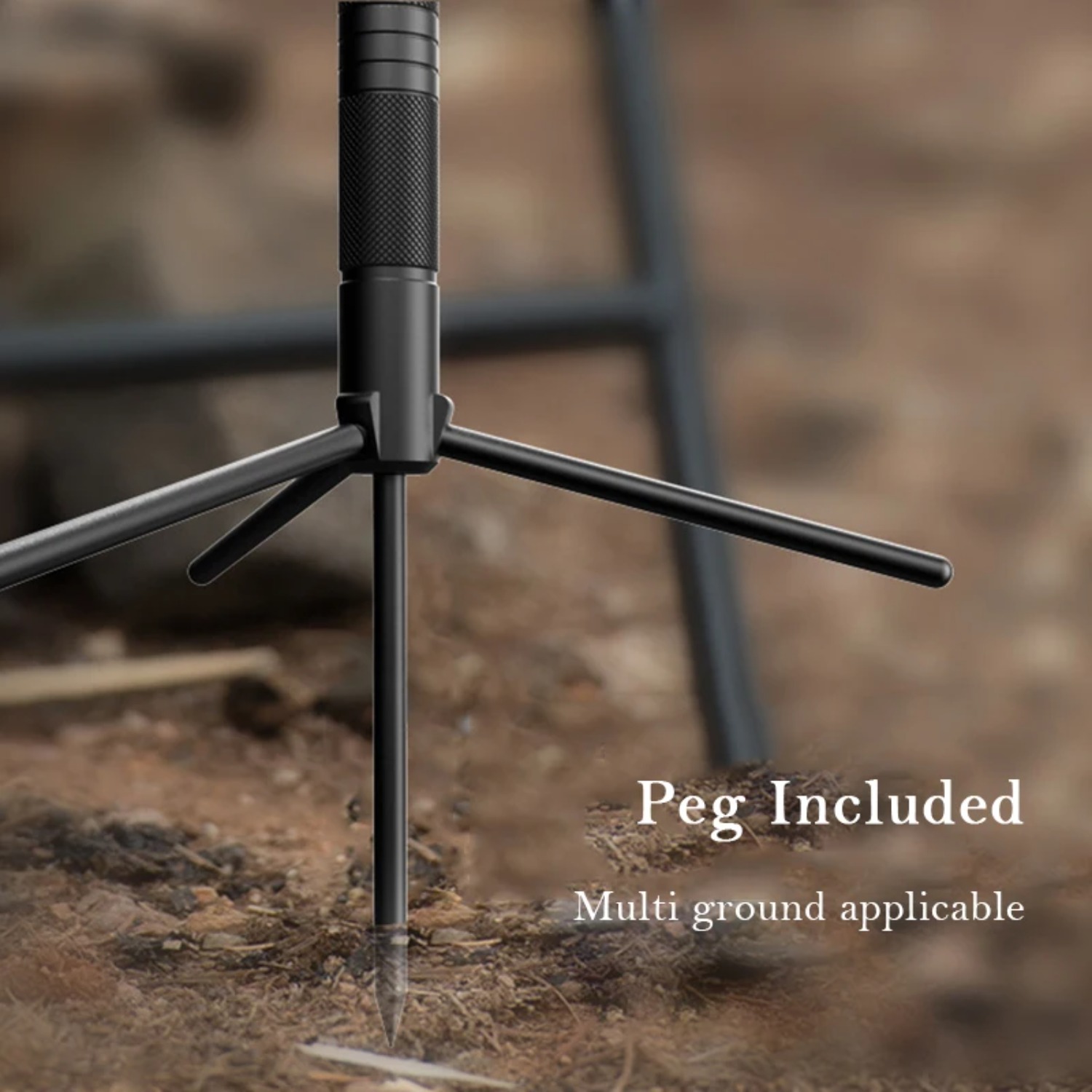 New Aluminum Lantern Stand Cam - Auto Tracking Tripod ulasan dan harga