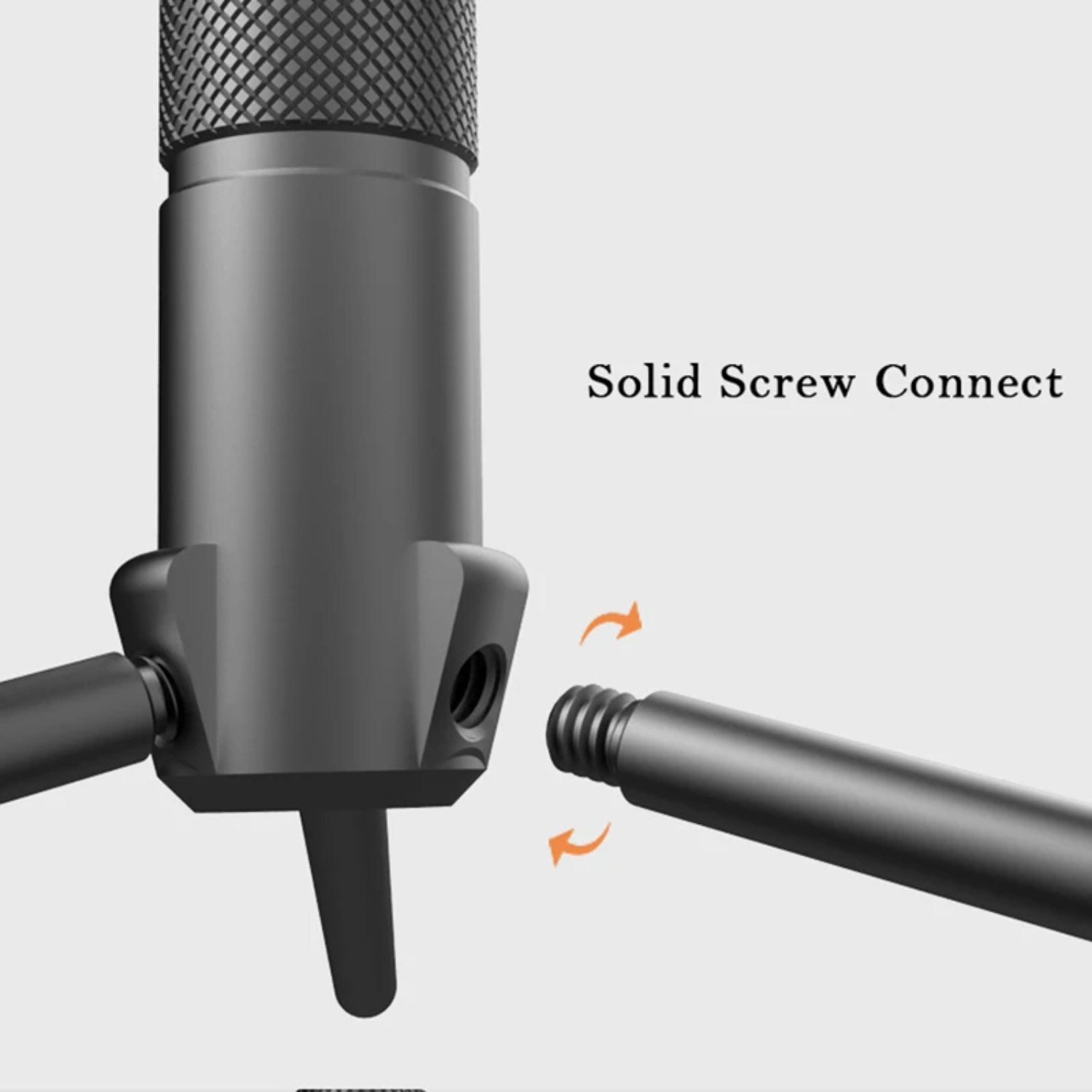 New Aluminum Lantern Stand Cam - Auto Tracking Tripod ulasan dan harga