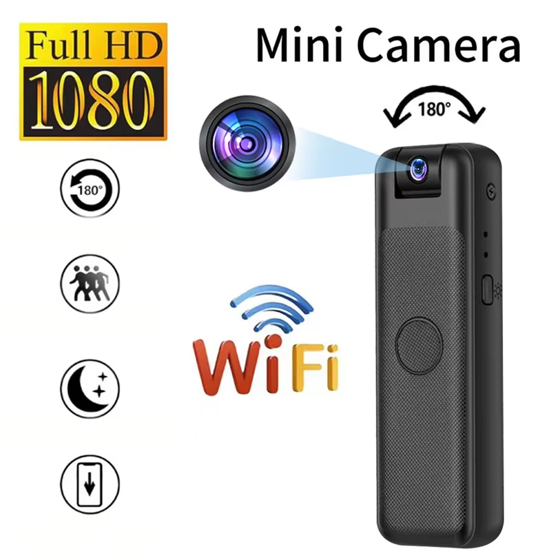 1080P HD mini camera pen porta - Compact Camera Mirrorless ulasan dan harga