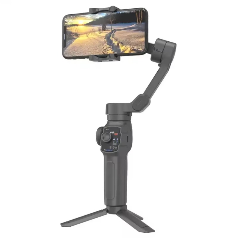 Cell Selfie Stick Tripod Smart - Auto Tracking Tripod ulasan dan harga