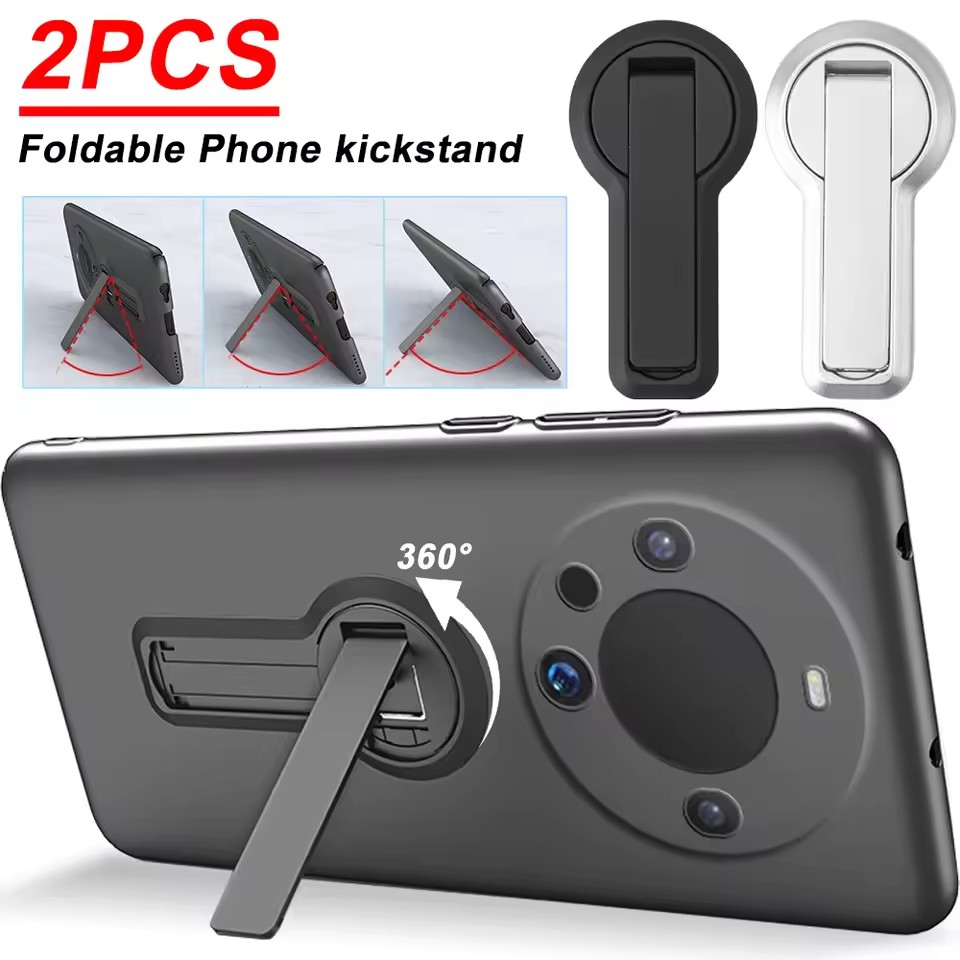 Portable Self Adhesive Phone K - Auto Tracking Tripod ulasan dan harga