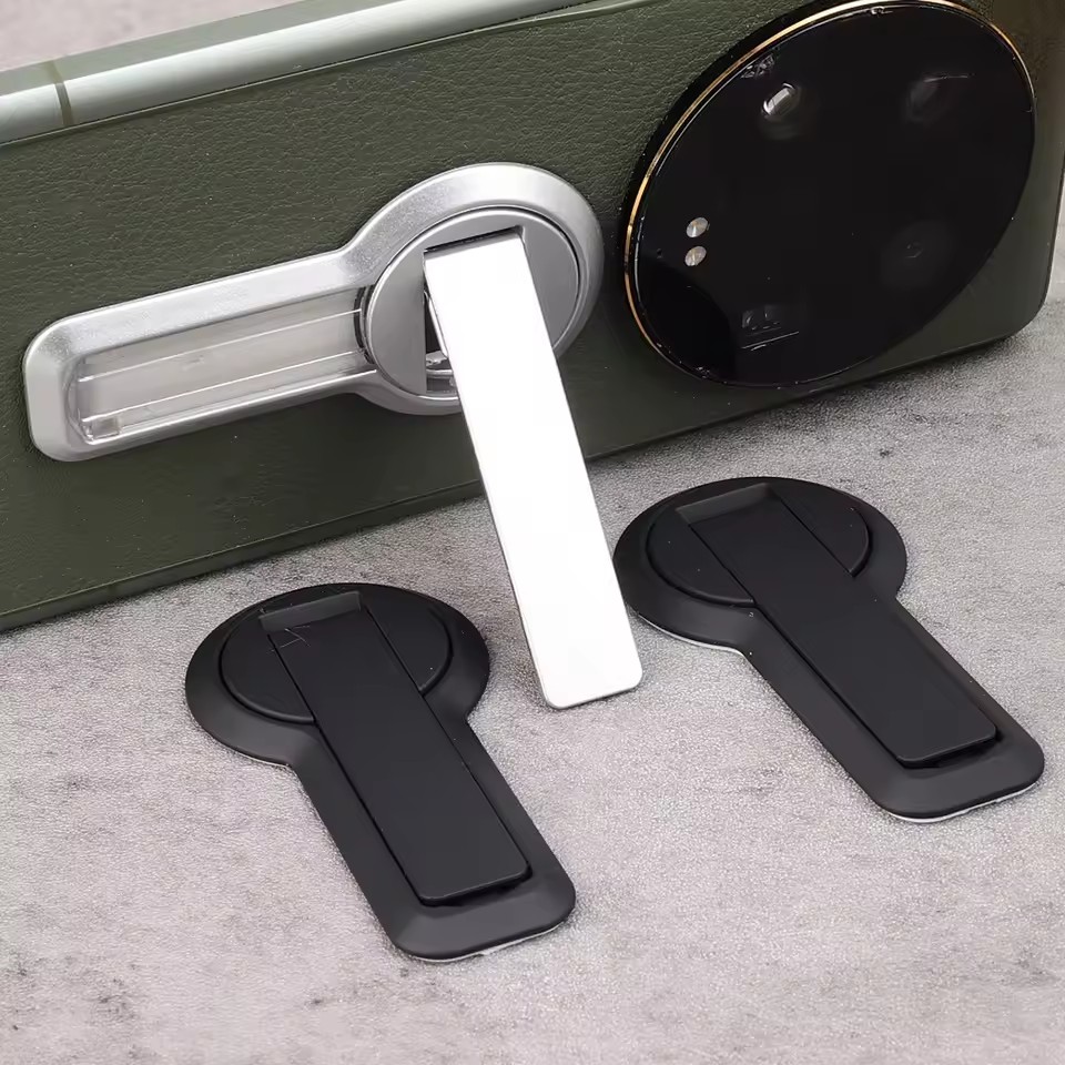 Portable Self Adhesive Phone K - Auto Tracking Tripod ulasan dan harga