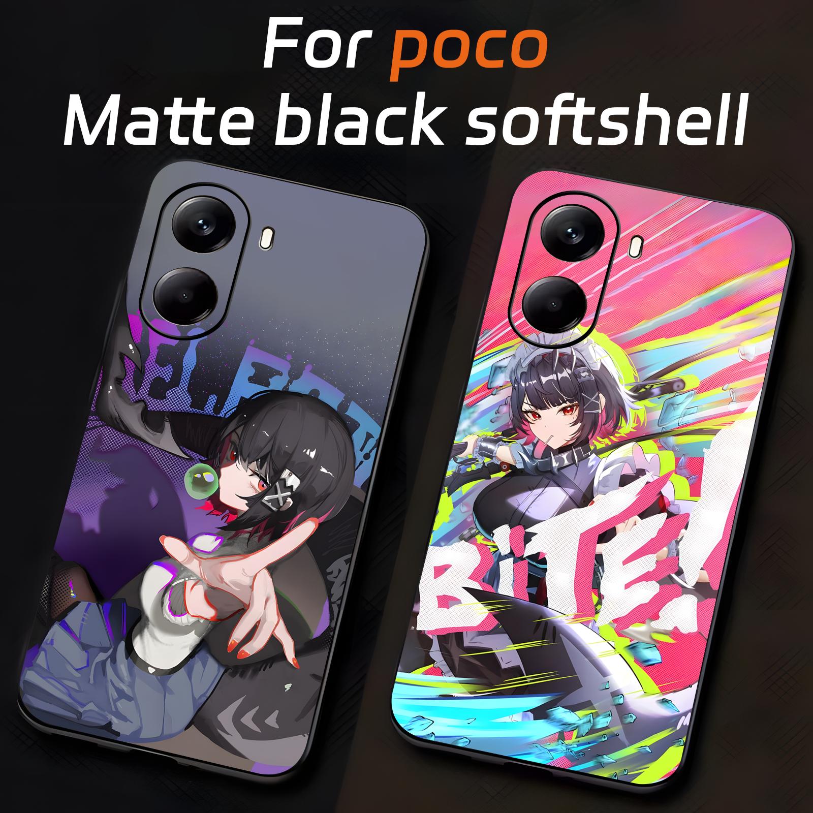 Zenless Zone Zero-Ellen Joe  P - Xiaomi Poco X6 ulasan dan harga