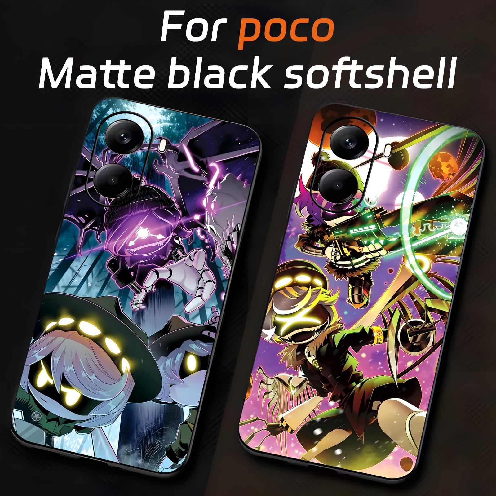 Game Murder Drones  Phone Case - Xiaomi Poco X6 ulasan dan harga