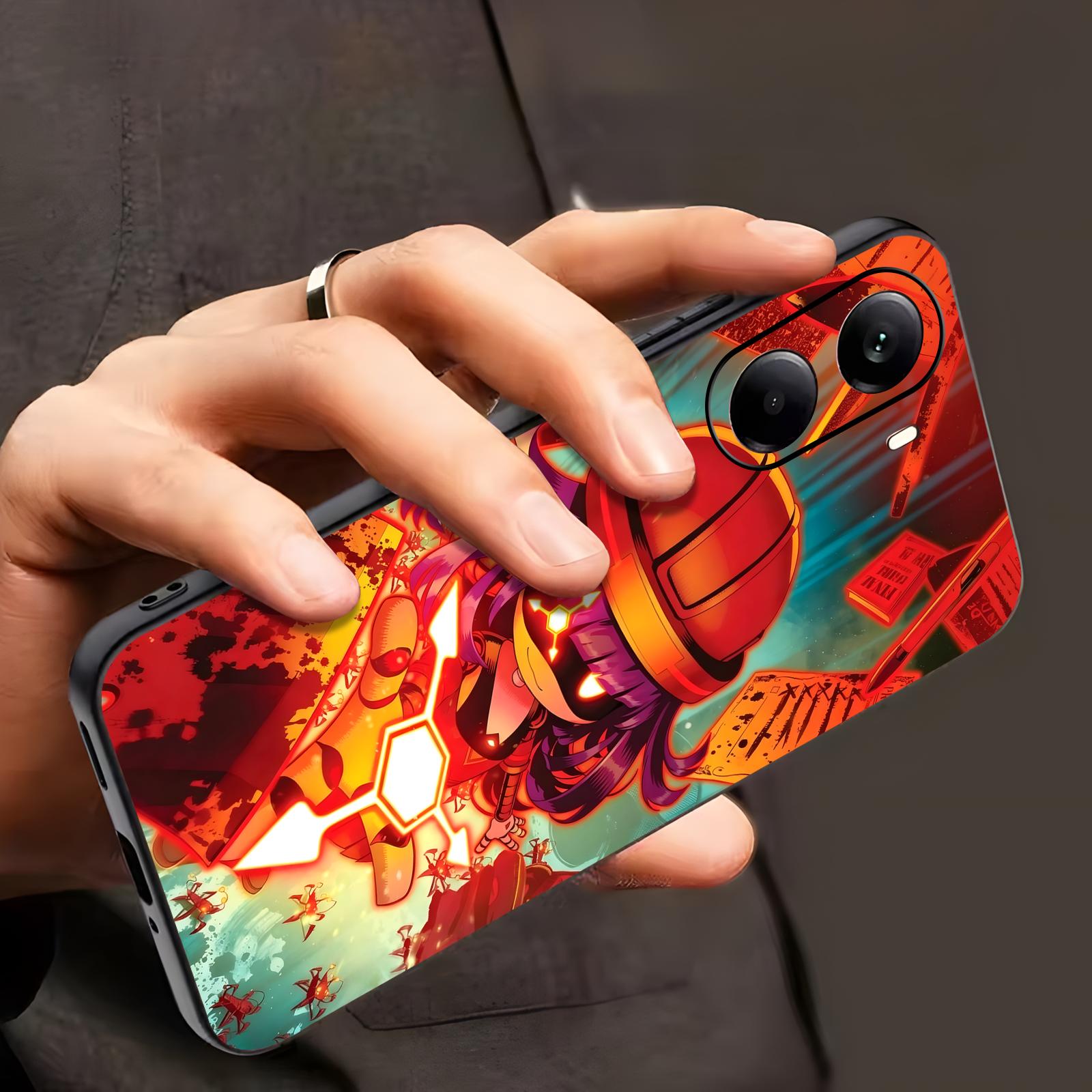 Game Murder Drones  Phone Case - Xiaomi Poco X6 ulasan dan harga