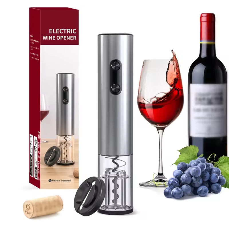 1/4 pcs Electric Wine Bottle O - Kitchen Electronics Gadgets ulasan dan harga