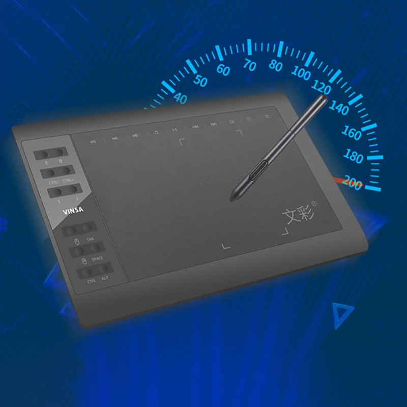 Digital Tablet Drawing Profess - Digital Drawing Tablet ulasan dan harga