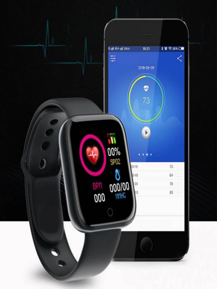 Smart Watch For Women Men Wris - Electronics Gadgets For Men ulasan dan harga