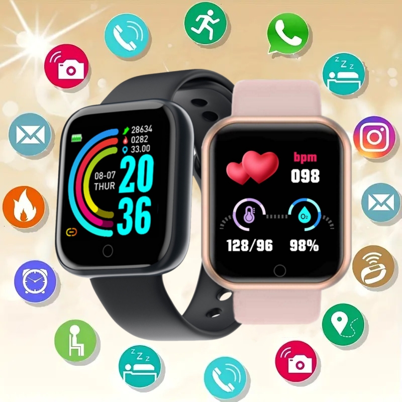 Smart Watch For Women Men Wris - Electronics Gadgets For Men ulasan dan harga