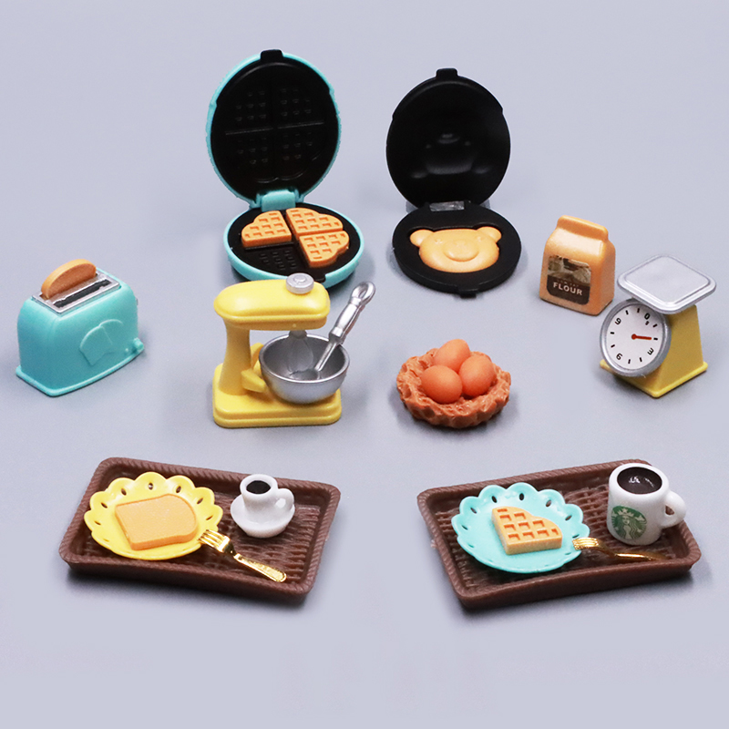 DIY Dollhouse Bear Biscuits 1/ - Diy Electronics Gadgets ulasan dan harga