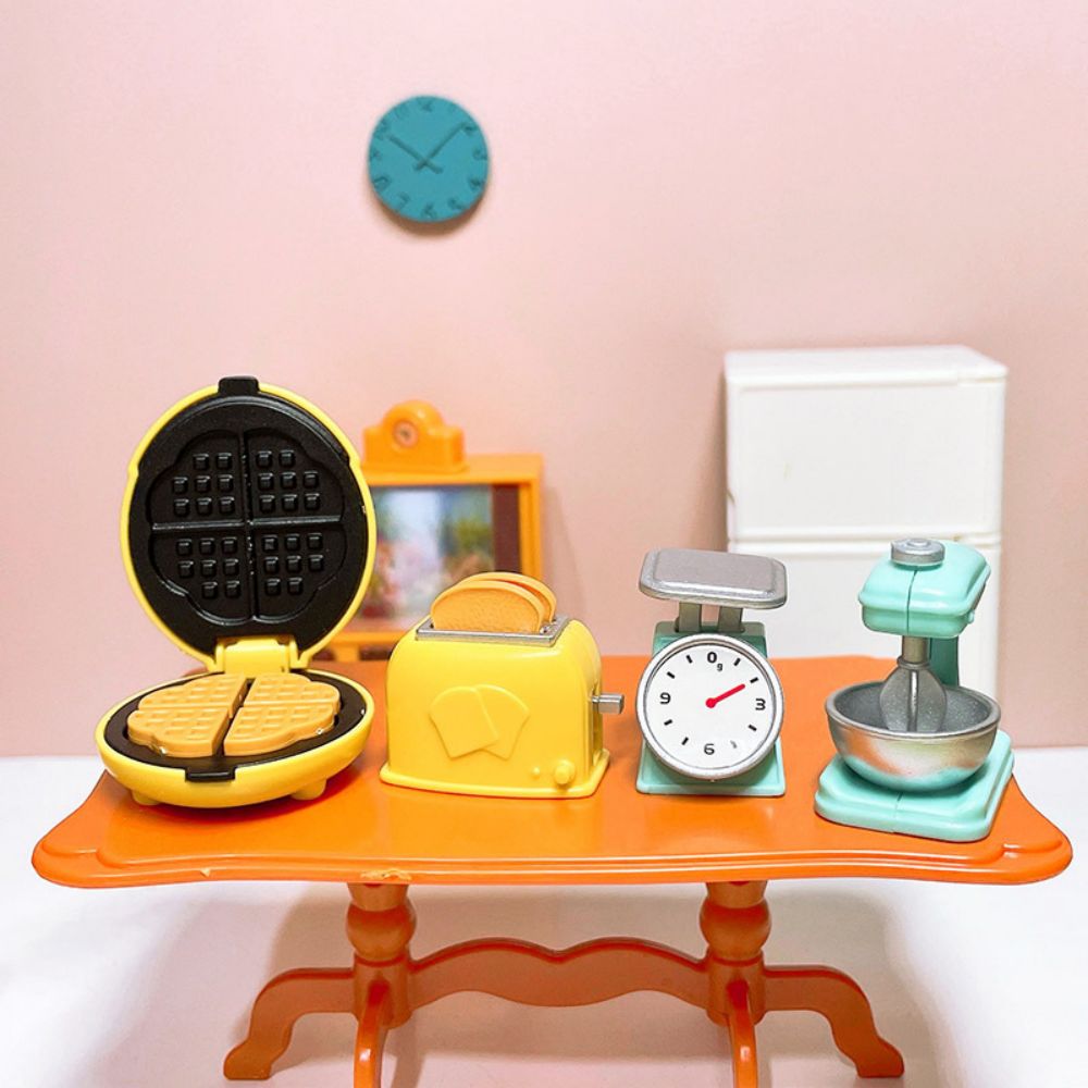 DIY Dollhouse Bear Biscuits 1/ - Diy Electronics Gadgets ulasan dan harga